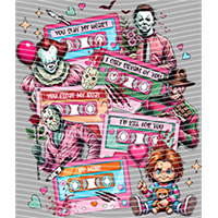 Valentine's Day-QRJ  5733